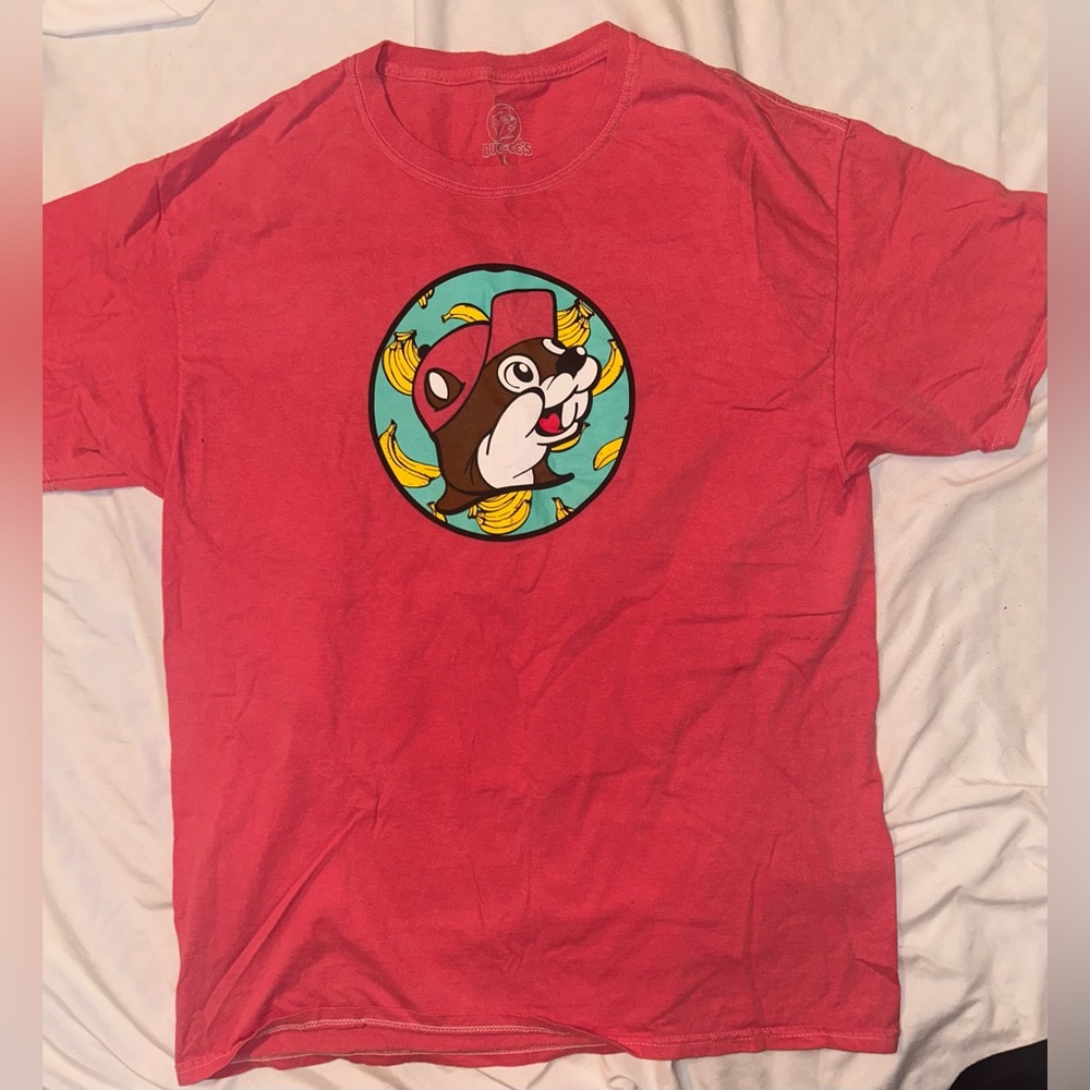 Bananas for Bucees Tshirt